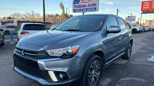 MITSUBISHI OUTLANDER SPORT 2018 JA4AP3AW8JU014737 image